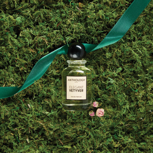 ELEGANT VETIVER